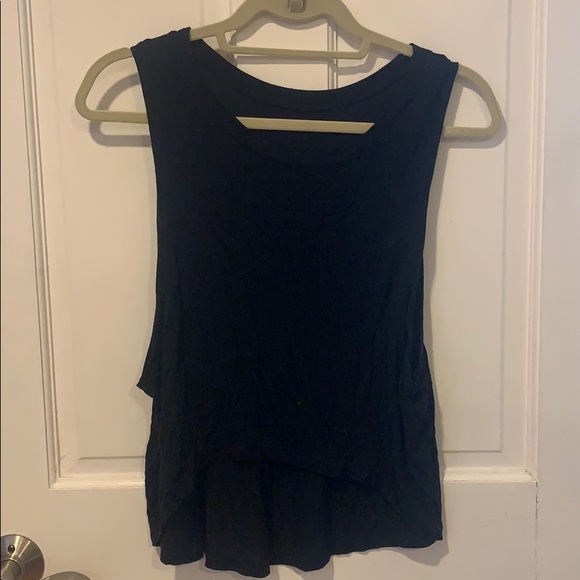 Beyond Yoga Asymmetrical Tank - Picture 1 of 2